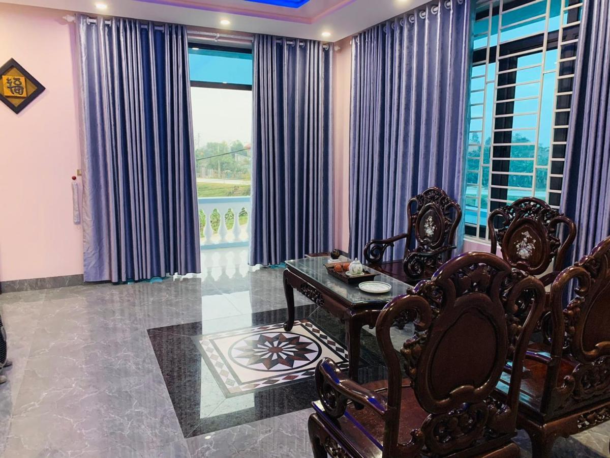 Hotel Tung Long Tri Le Exterior foto